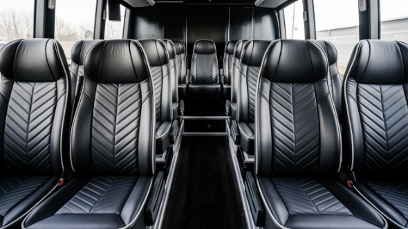 28 passenger minibus rental harlingen