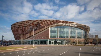 bert ogden arena