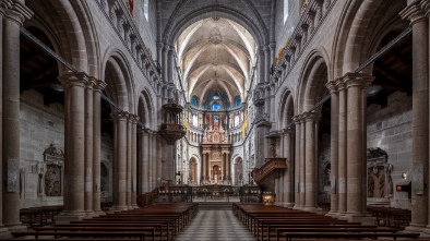 cathedral of san agustin