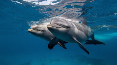 dolphin research and sea life nature center