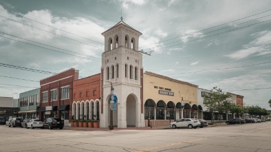 downtown mcallen