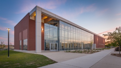 dustin michael sekula memorial library