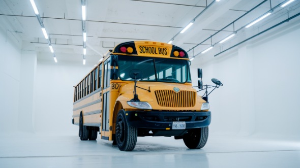 edinburg school bus rental