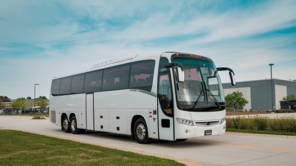 edinburg school trip bus rental