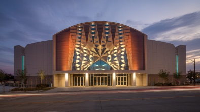 harlingen performing arts theatre