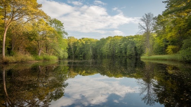 hugh ramsey nature park