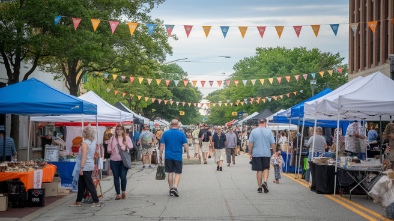 jackson street market days