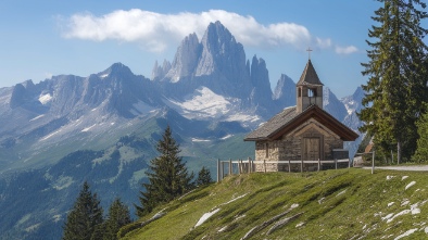 la lomita chapel