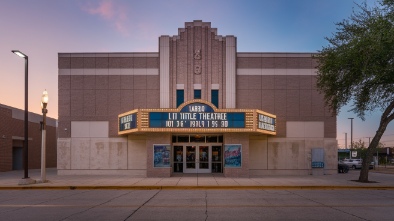 laredo little theatre