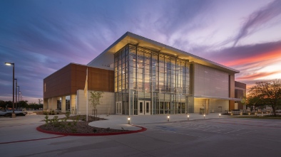 mcallen performing arts center