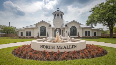 north mcallen