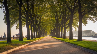 promenade park