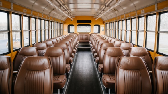 school bus rental rental corpus christi