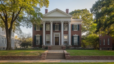 stillman house museum