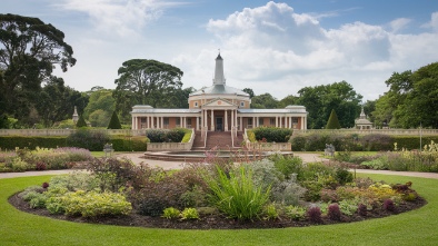 victoria educational gardens