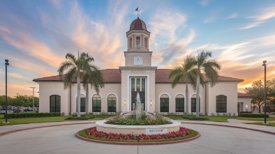 weslaco city hall